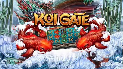 Slot Gacor Koi Gate