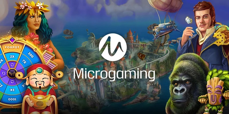 Keistimewaan Provider Slot Online Microgaming Creator Game Slot Online Terbaik