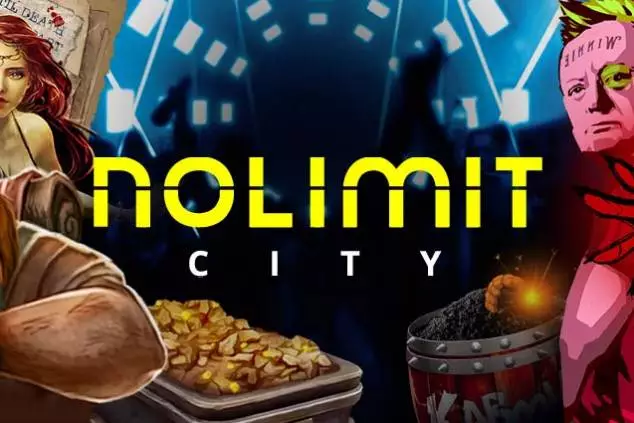 5 Game Slot Online Dengan Tema Dark Dari Provider Slot Nolimit City
